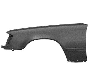 VAN WEZEL 3024658 -  Крыло